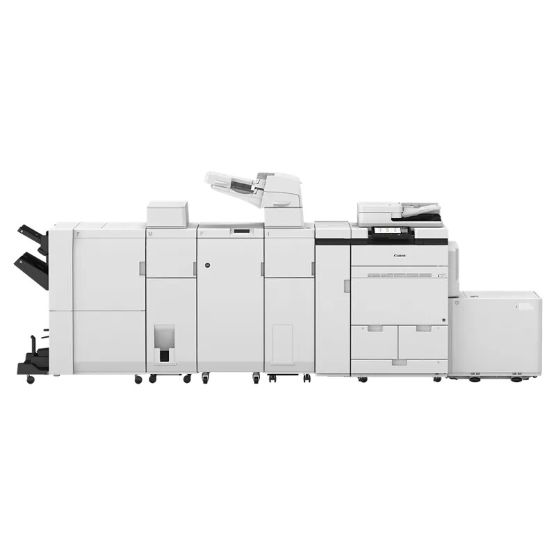 Canon imagePRESS 8100 Series - Office Copier available at JR Copier Arizona
