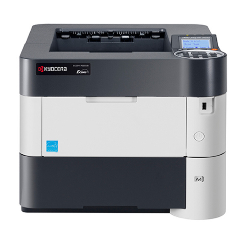 Kyocera ECOSYS P3055dn - Office Copier available at JR Copier Arizona